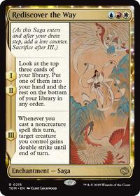 Rediscover the Way, Tarkir: Dragonstorm