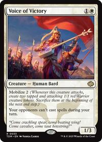 Voice of Victory, Tarkir: Dragonstorm