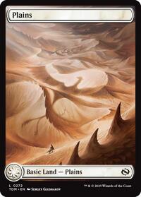 Plains (0272), Tarkir: Dragonstorm