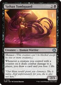 Yathan Tombguard, Tarkir: Dragonstorm