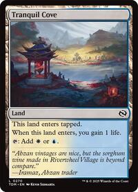 Tranquil Cove, Tarkir: Dragonstorm