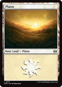 Plains (0277), Tarkir: Dragonstorm