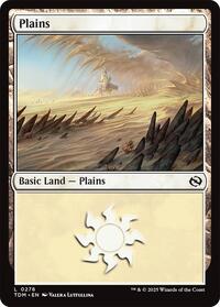 Plains (0278), Tarkir: Dragonstorm