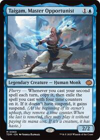 Taigam, Master Opportunist, Tarkir: Dragonstorm