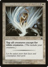 Blinding Light, Portal