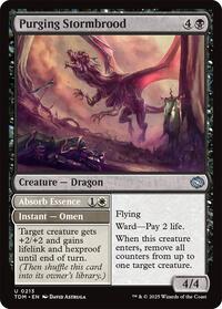 Purging Stormbrood, Tarkir: Dragonstorm