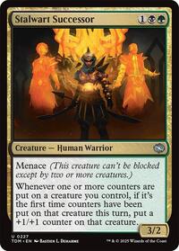 Stalwart Successor, Tarkir: Dragonstorm