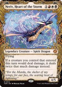 Neriv, Heart of the Storm (Showcase), Tarkir: Dragonstorm