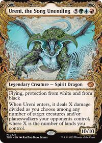 Ureni, the Song Unending (Showcase), Tarkir: Dragonstorm