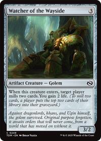 Watcher of the Wayside, Tarkir: Dragonstorm