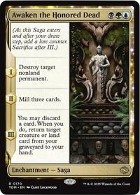 Awaken the Honored Dead, Tarkir: Dragonstorm