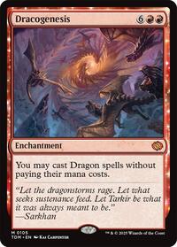 Dracogenesis, Tarkir: Dragonstorm