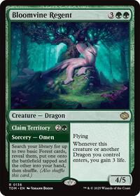 Bloomvine Regent, Tarkir: Dragonstorm