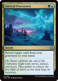 Auroral Procession, Tarkir: Dragonstorm