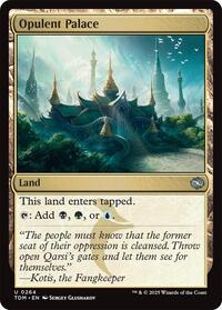Opulent Palace, Tarkir: Dragonstorm