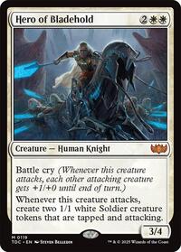 Hero of Bladehold, Commander: Tarkir: Dragonstorm