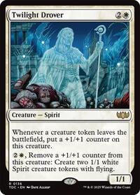 Twilight Drover, Commander: Tarkir: Dragonstorm
