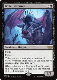 Bone Devourer, Commander: Tarkir: Dragonstorm