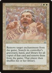 Scour, Urza's Destiny