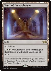 Vault of the Archangel, Commander: Tarkir: Dragonstorm