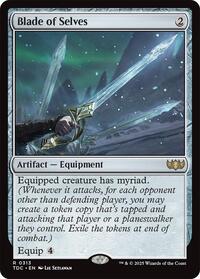 Blade of Selves, Commander: Tarkir: Dragonstorm