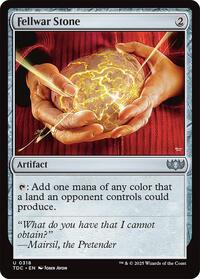 Fellwar Stone, Commander: Tarkir: Dragonstorm