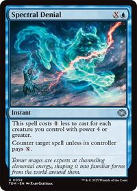 Spectral Denial, Tarkir: Dragonstorm