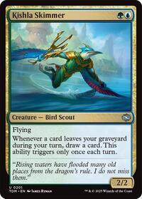Kishla Skimmer, Tarkir: Dragonstorm
