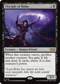 Disciple of Bolas, Commander: Tarkir: Dragonstorm