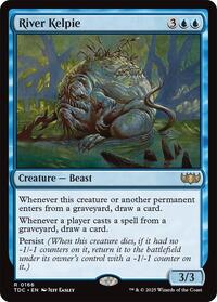 River Kelpie, Commander: Tarkir: Dragonstorm