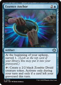 Essence Anchor, Tarkir: Dragonstorm