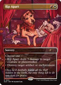 Rip Apart (1922), Secret Lair Drop Series