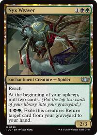 Nyx Weaver, Commander: Tarkir: Dragonstorm