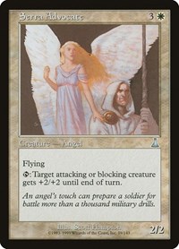 Serra Advocate, Urza's Destiny