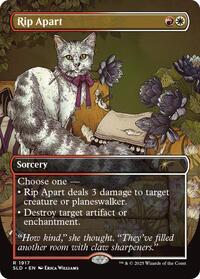Rip Apart (1917), Secret Lair Drop Series