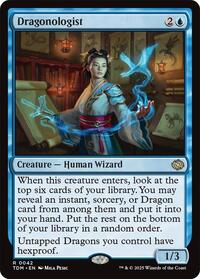 Dragonologist, Tarkir: Dragonstorm