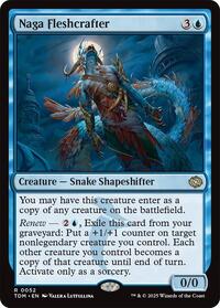 Naga Fleshcrafter, Tarkir: Dragonstorm