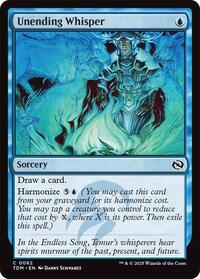 Unending Whisper, Tarkir: Dragonstorm
