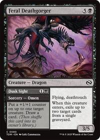 Feral Deathgorger, Tarkir: Dragonstorm