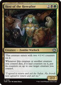 Host of the Hereafter, Tarkir: Dragonstorm