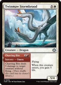 Twinmaw Stormbrood, Tarkir: Dragonstorm