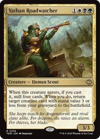 Yathan Roadwatcher, Tarkir: Dragonstorm