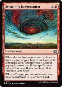 Breaching Dragonstorm, Tarkir: Dragonstorm