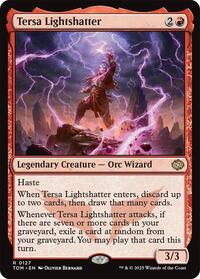 Tersa Lightshatter, Tarkir: Dragonstorm