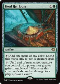 Herd Heirloom, Tarkir: Dragonstorm
