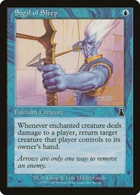 Sigil of Sleep, Urza's Destiny