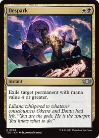 Despark, Commander: Tarkir: Dragonstorm