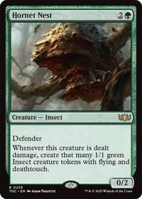 Hornet Nest, Commander: Tarkir: Dragonstorm