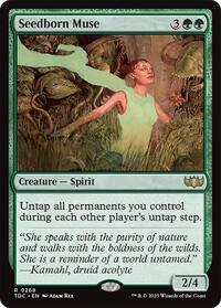 Seedborn Muse, Commander: Tarkir: Dragonstorm