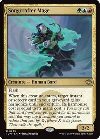 Songcrafter Mage, Tarkir: Dragonstorm